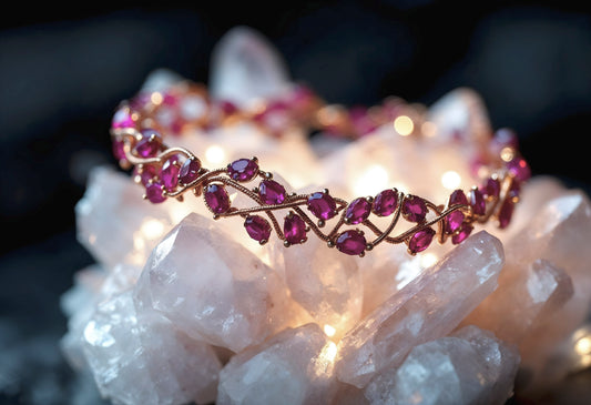 Crystal for gift